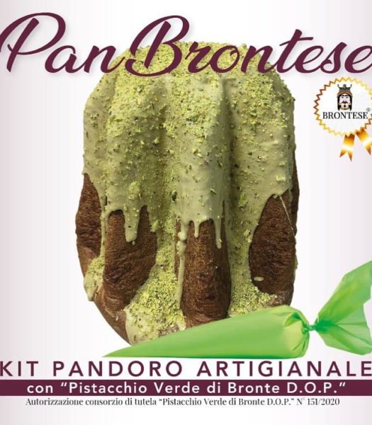 Panettone Brontese