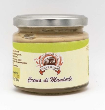 Crema di mandorle 190g