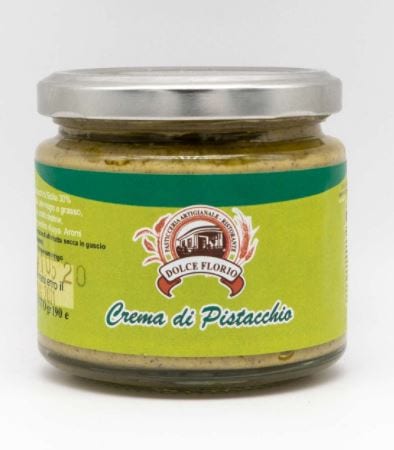 Crema al pistacchio 190g