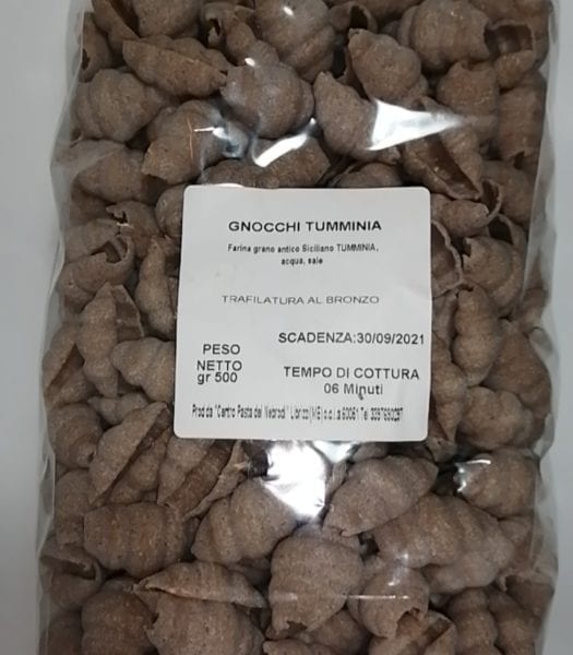 Gnocchi Tumminia 500g