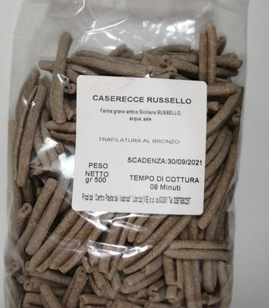 Caserecce Russello 500g