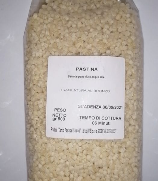 Pastina 500g