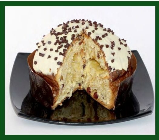 Panettone Fragole e Ciliegie (PandEtna)