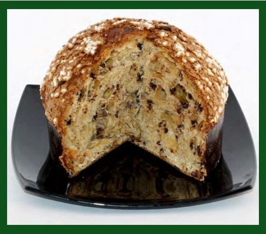 Panettone PandEtna al Cioccolato