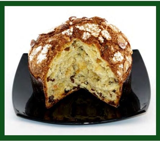 Panettone alle mandorle (PandEtna)