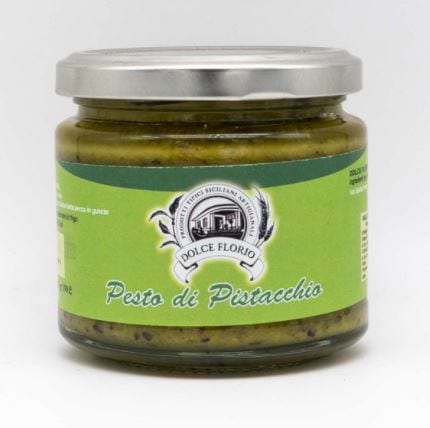 Pesto di pistacchi 190g