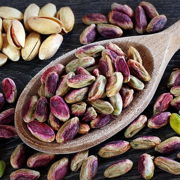 Pistache de Bronte AOP décortiquée