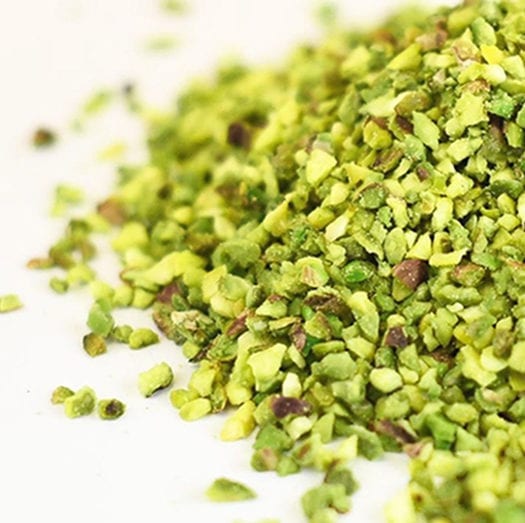 Pistacchi di Bronte DOP tostati e tritati 100g