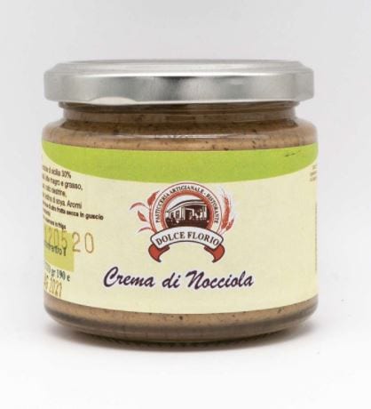 Crema di nocciole 190g