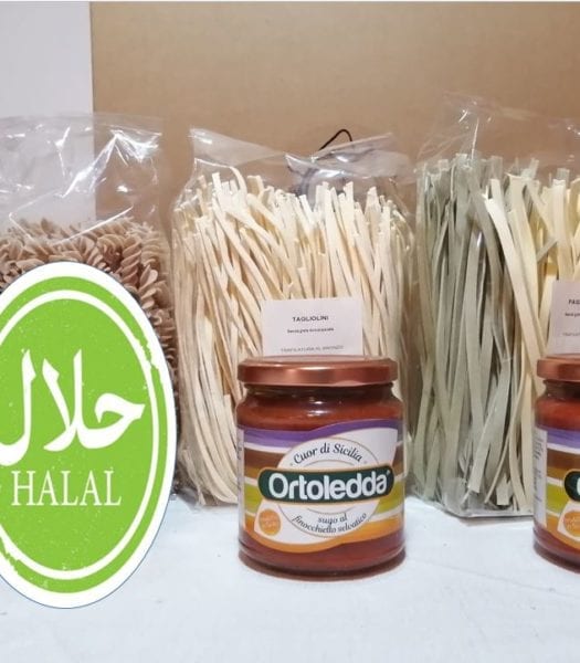 Box Pasta Discovery Halal