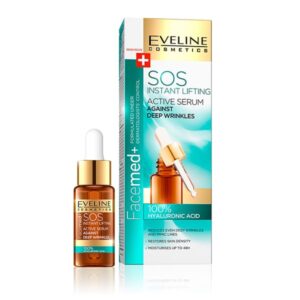 <br/> Eveline Cosmetics <br/> S.O.S Instant Lifting <br/> Siero