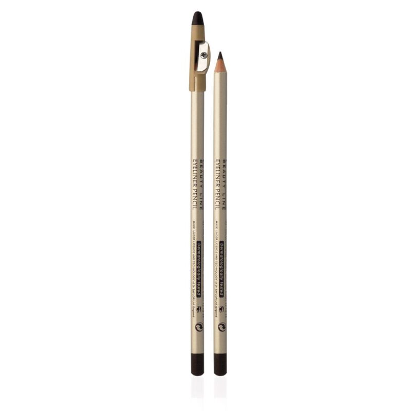 <br/> Eveline Cosmetics <br/> Eyeliner Pencil <br/> Black
