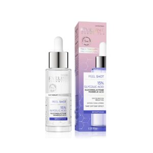 <br> Eveline Cosmetics <br/> Peel Shot <br/> 15% Acido Glicolico