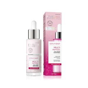 <br/> Eveline Cosmetics <br/> Serum Shot <br/> Multi Peptidi