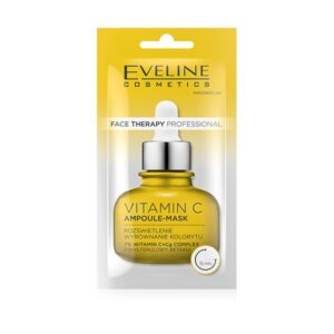 <br/> Eveline Cosmetics <br/> Ampoule Maschera <br/> Vitamin-C