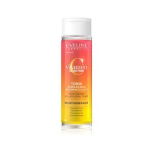 <br/> Eveline Cosmetics <br/> Vitamin C 3X Action <br/>Tonico