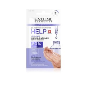 <br/>Eveline Cosmetics <br/> Hand&Nail <br/>Maschera Lipidica