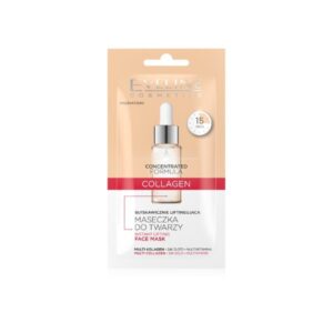 <br/> Eveline Cosmetics <br/> Concentrated Formula <br/> Collagen Maschera