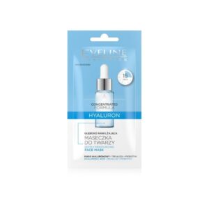 <br/> Eveline Cosmetics <br/> Concentrated Formula <br/> Hyaluron Maschera