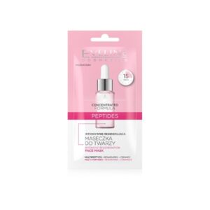 <br/> Eveline Cosmetics <br/> Concentrated Formula <br/> Peptides Maschera