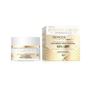 Eveline D'Aury <br/> Hyaluronic Meso-Cocktail <br/> Skin Therapy 40+
