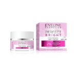 Eveline Cosmetics <br/> Perfect Bright <br/> Crema Illuminante SPF20