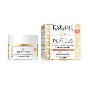 <br/> Eveline Cosmetics <br/> Multi peptides<br/>Crema 60+