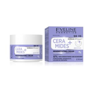 <br/> Eveline Cosmetics <br/> Korean Rituals <br/> Crema Rigenerante