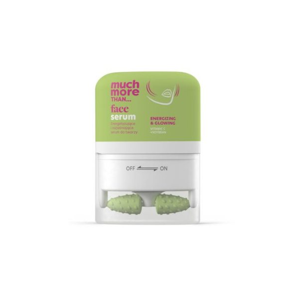 <br/> Hiskin <br/> Much More <br/> Siero Illuminante