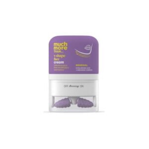 <br/> Hiskin <br/> Much More <br/> Crema viso Renewal
