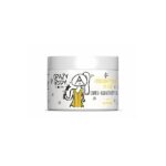 <br/> Hiskin <br/> Crazy Body <br/> Scrub lemonade