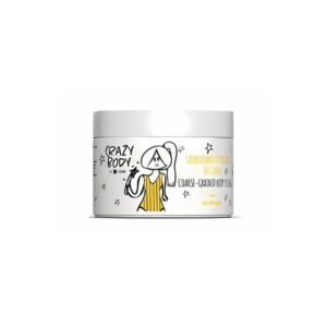 <br/> Hiskin <br/> Crazy Body <br/> Scrub lemonade