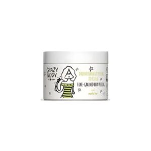 <br/> Hiskin <br/> Crazy Body <br/> Body Peeling Mohito
