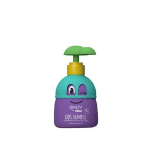<br/> Hiskin <br/> Crazy Kids <br/> Shampoo