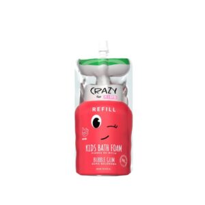 <br/> Hiskin <br/> Crazy Kids <br/> Ricarica detergente