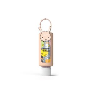 <br/> Hiskin <br/> Kids <br/> Gel doccia Rabbit