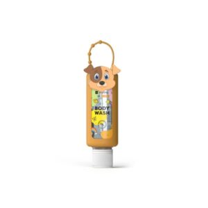 <br/> Hiskin <br/> Kids <br/> Gel doccia Dog