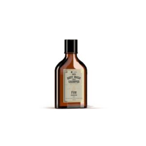 <br/> Hiskin <br/> Men <br/> Body Wash&Shampoo Fire