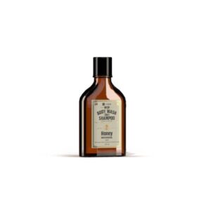 <br/> Hiskin <br/> Men <br/> Body Wash&Shampoo Honey