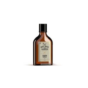 <br/> Hiskin <br/> Men <br/> Body Wash&Shampoo Apple