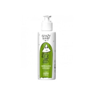 <br/> Hiskin <br/> Crazy Hair <br/> Shampoo Lime&Kiwi