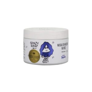 <br/> Hiskin <br/> Crazy Hair <br/> Maschera Capelli Blueberry