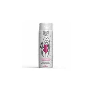 <br/> Hiskin <br/> Crazy Body <br/> Bagnoschiuma