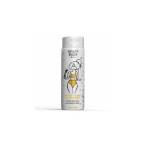 <br/> Hiskin <br/> Crazy Body <br/> Bagnoschiuma Pina Colada