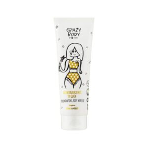 <br/> Hiskin <br/> Crazy Body <br/> Body Lotion Pina Colada