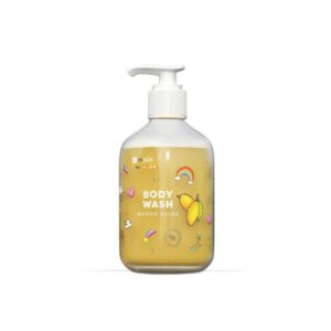 <br/> Hiskin <br/> Kids <br/> Gel doccia Mango