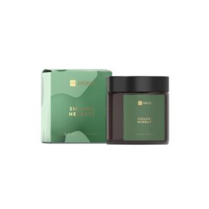 <br/> Hiskin <br/> Candela di soia <br/> Tè verde