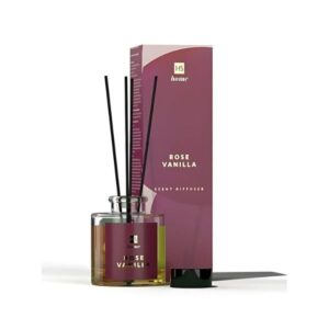 <br/> Hiskin <br/> Diffusore di fragranze <br/> Rose Vanilla