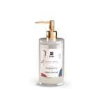 <br/> Hiskin <br/> Sapone mani <br/> Lampone e Sandalo