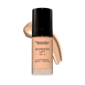 <br/> Pierre René <br/> Advanced Lift <br/> Fluid Foundation SPF15